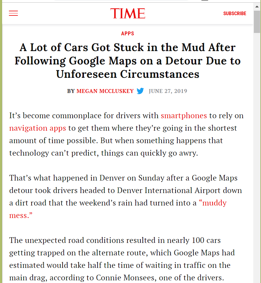 Screenshot of Time article, linked above.